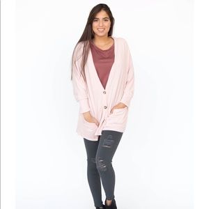 Urban Blush Cardi